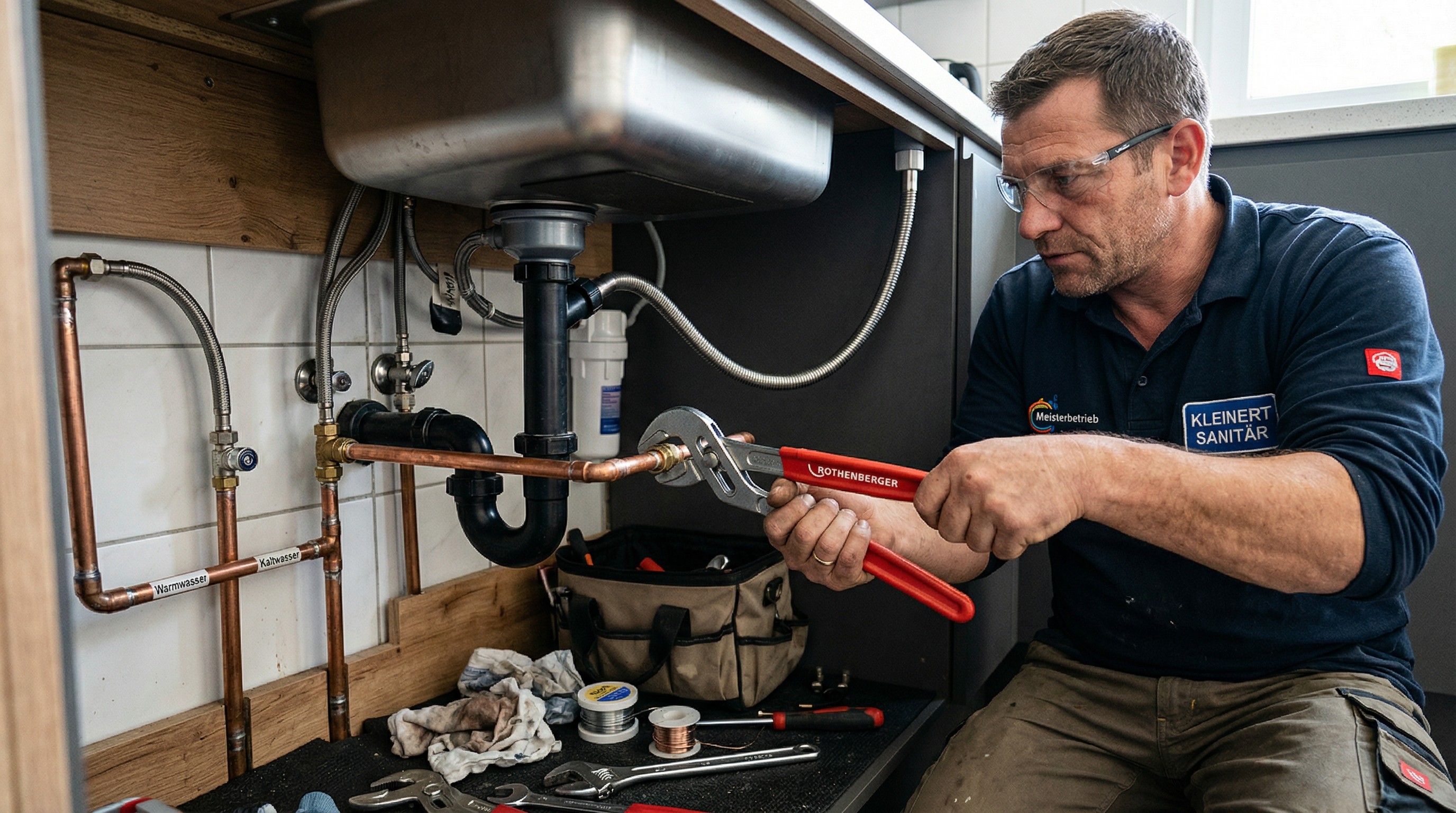 Freimuth Sanitär + Heizung – Sanitärinstallateur Langen (Hessen)